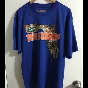 Colosseum Mens Florida Gators Polyester The Swamp